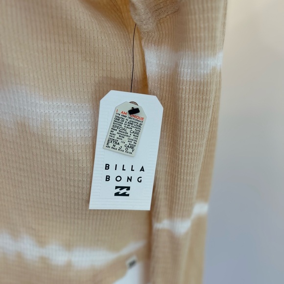 Billabong Any Day Thermal Long Sleeve T-Shirt XS - Picture 5 of 7